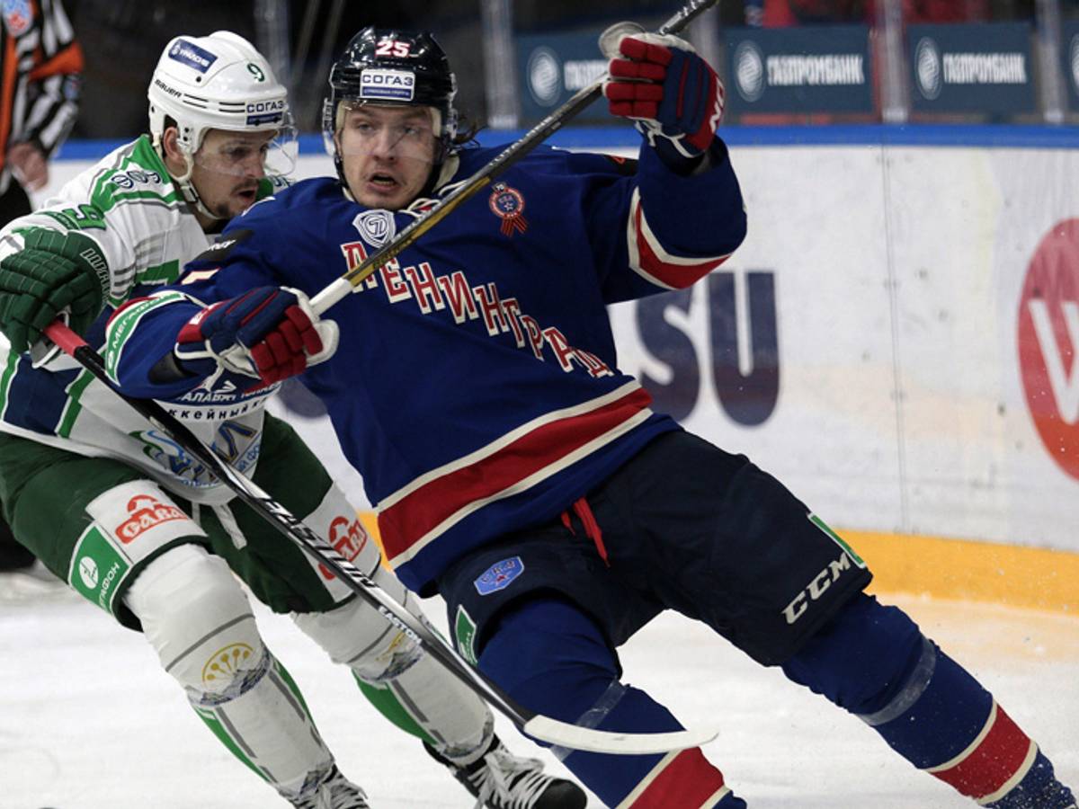 Oil production problems have led to financial woes and strikes in the KHL,  moves that could cause the league to fold - Sports Illustrated