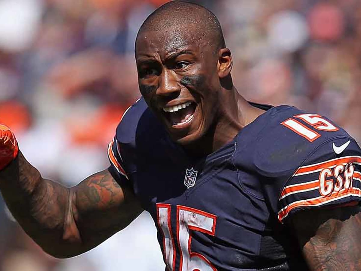 Bears' Brandon Marshall has had complicated history with domestic violence  - Sports Illustrated