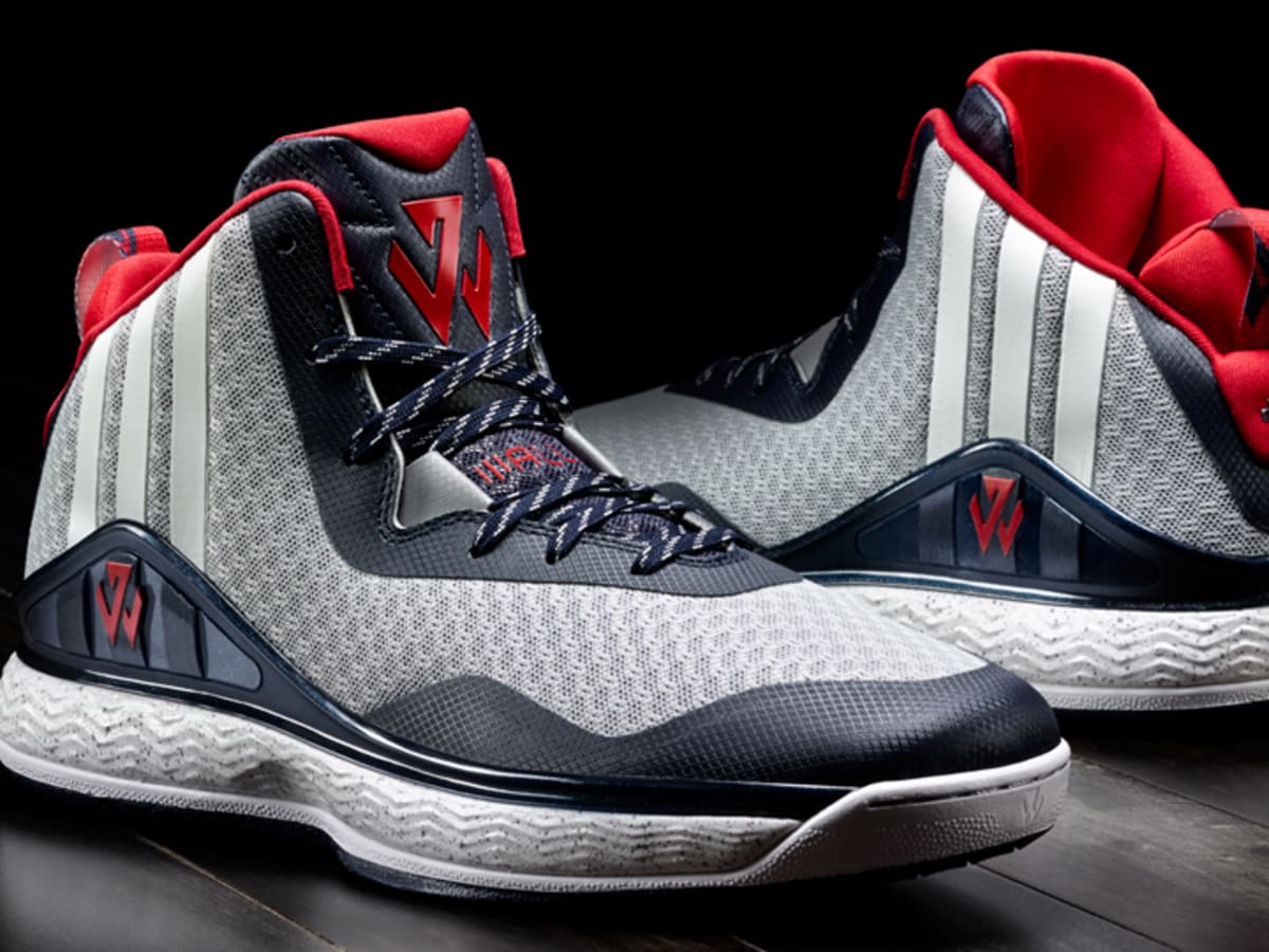 Adidas unveils Wizards star John Wall's first signature sneaker, the 'J Wall  1' - Sports Illustrated