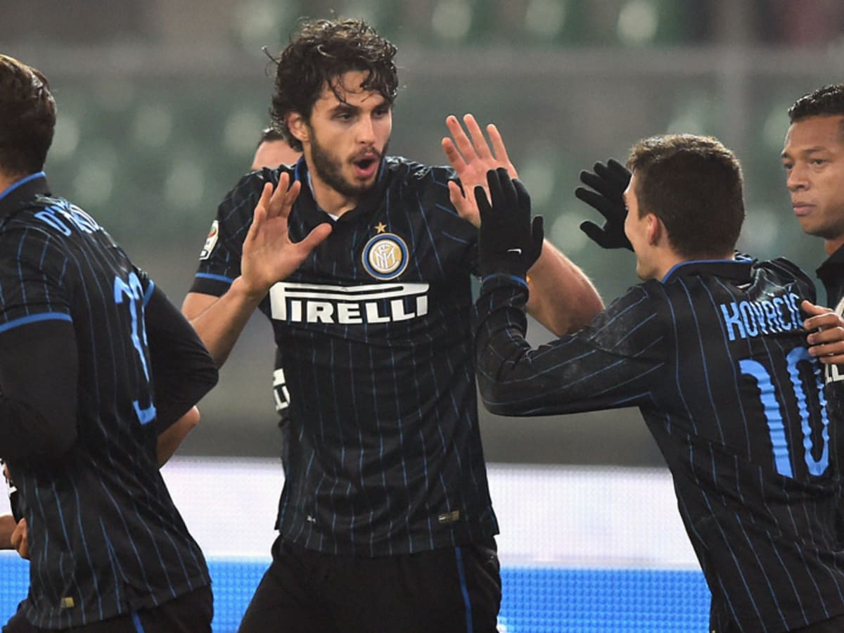 Andrea Ranocchia - Career stats