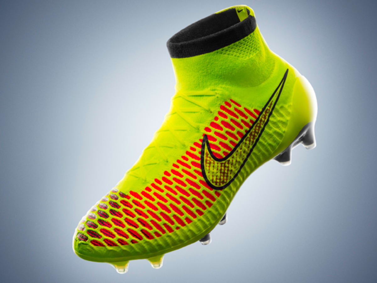 Here are Some of the New Cleats That Will Debut at the 2014 World Cup in  Brazil - Sports Illustrated