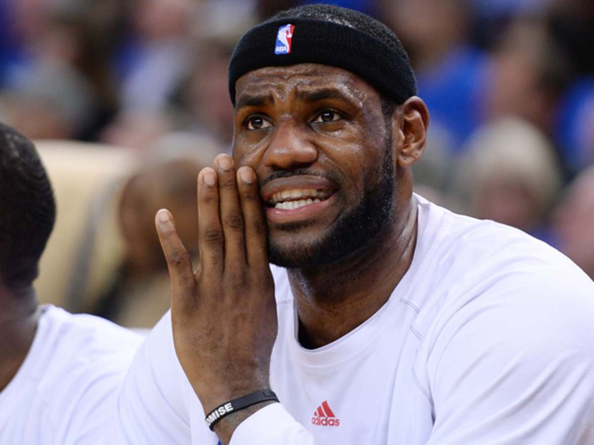 lebron mount rushmore