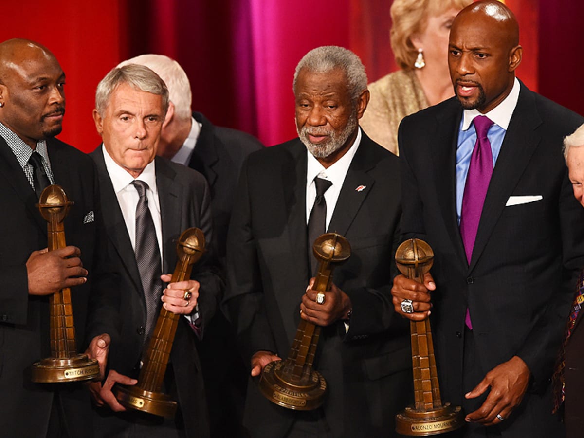 Alonzo Mourning headlines 2014 basketball Hall of Fame inductees