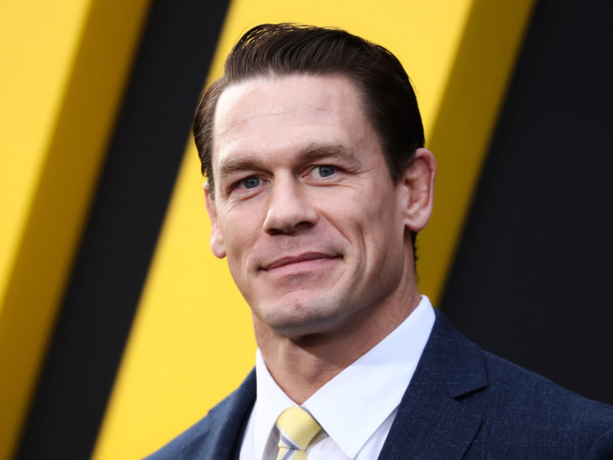 John Cena: WWE star works with military veterans - Sports Illustrated