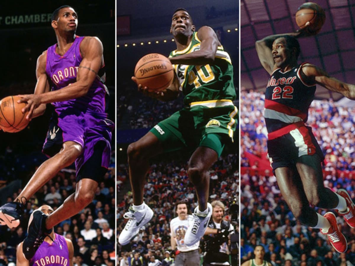 shawn kemp best dunks