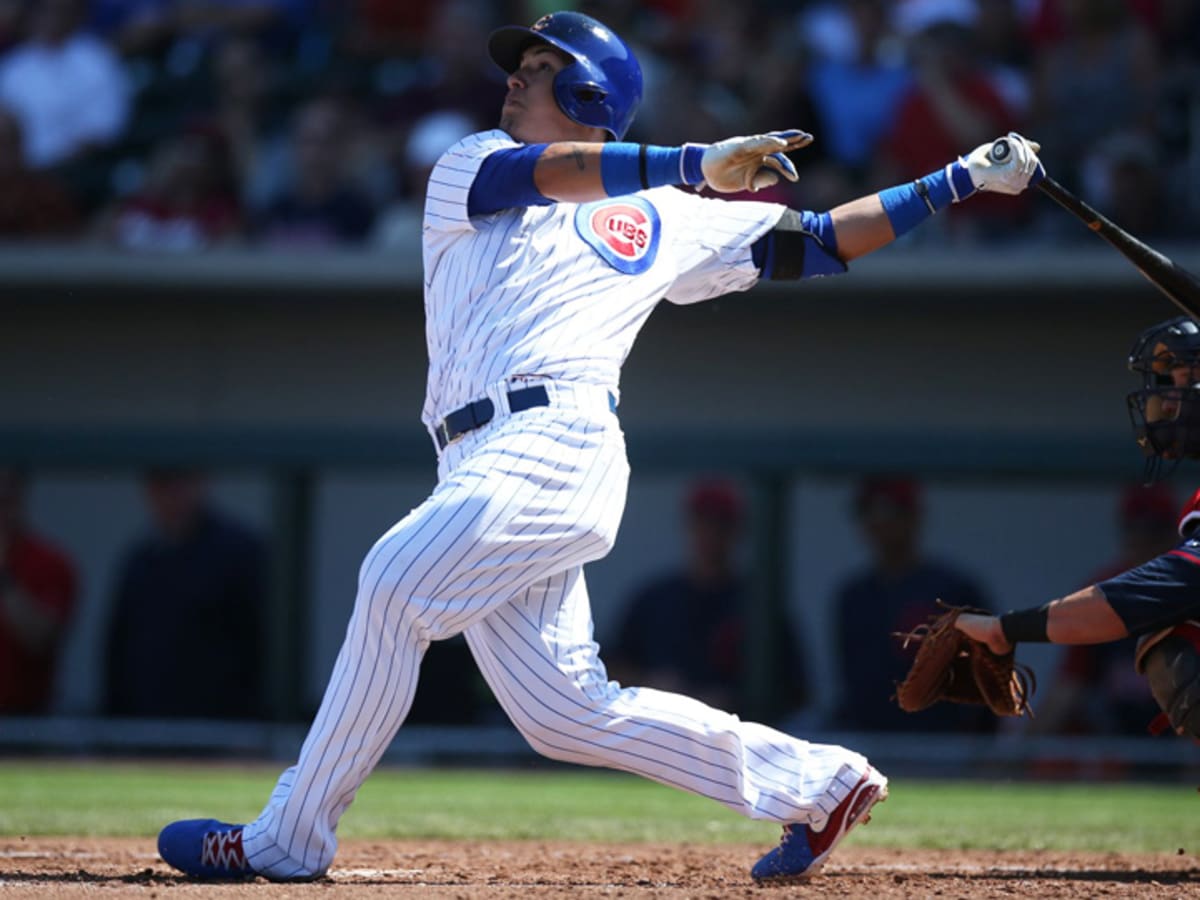 Javier Baez expected back with Cubs on Tuesday - ESPN - Chicago Cubs Blog-  ESPN