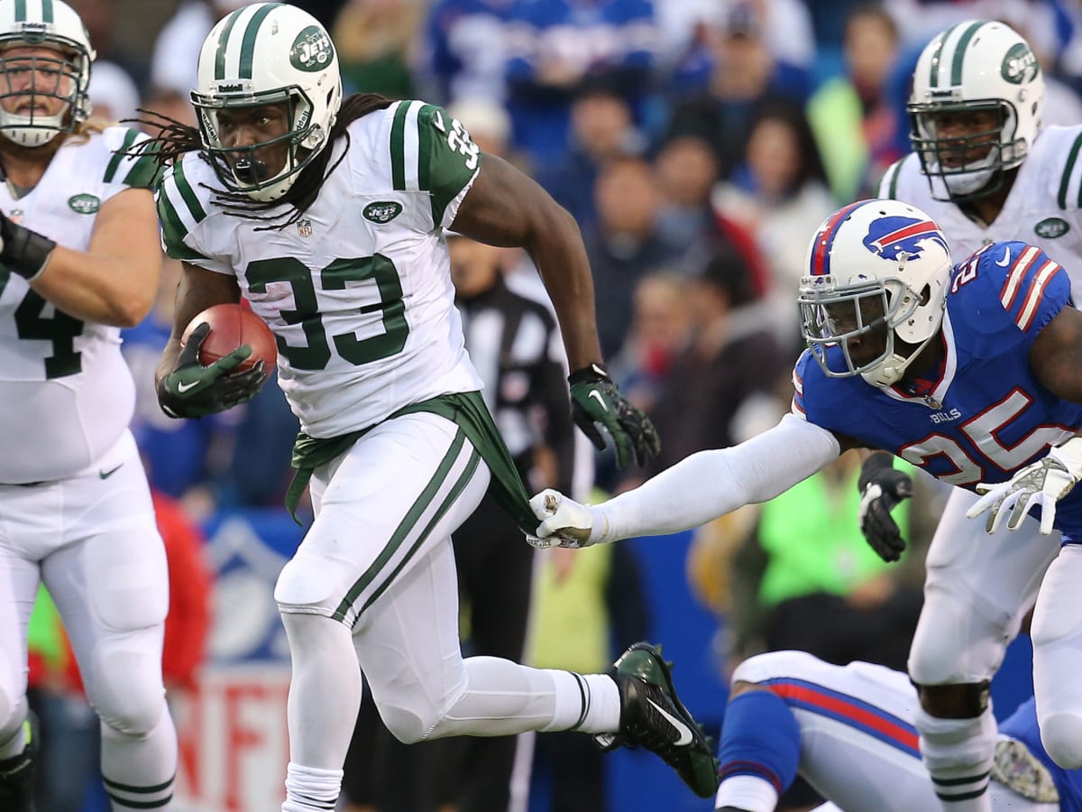 New York Jets Release Depth Chart: No Starting Running Back - Sports  Illustrated