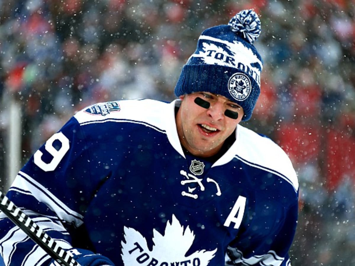 Leafs' Joffrey Lupul Has Hearing With NHL to Discuss Crosscheck on Patrick  Eaves in Winter Classic 