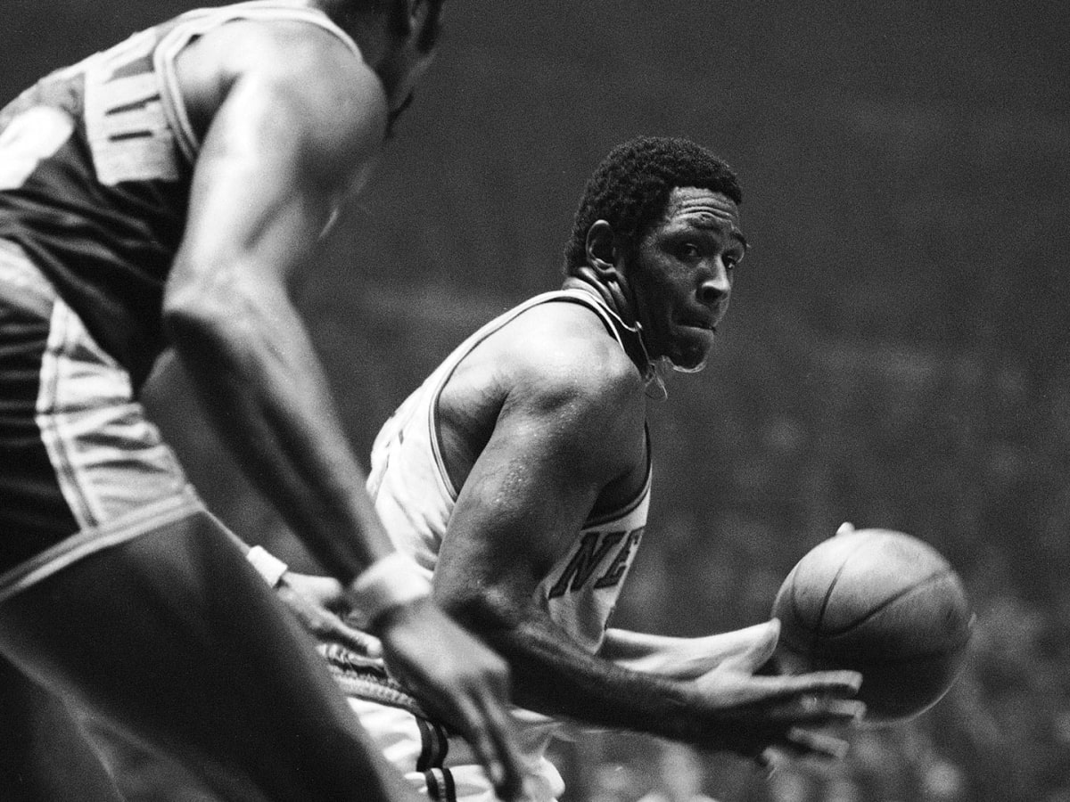 The Game Where Willis Reed Became A Legend: Game 7 Of The 1970 NBA Finals -  Fadeaway World