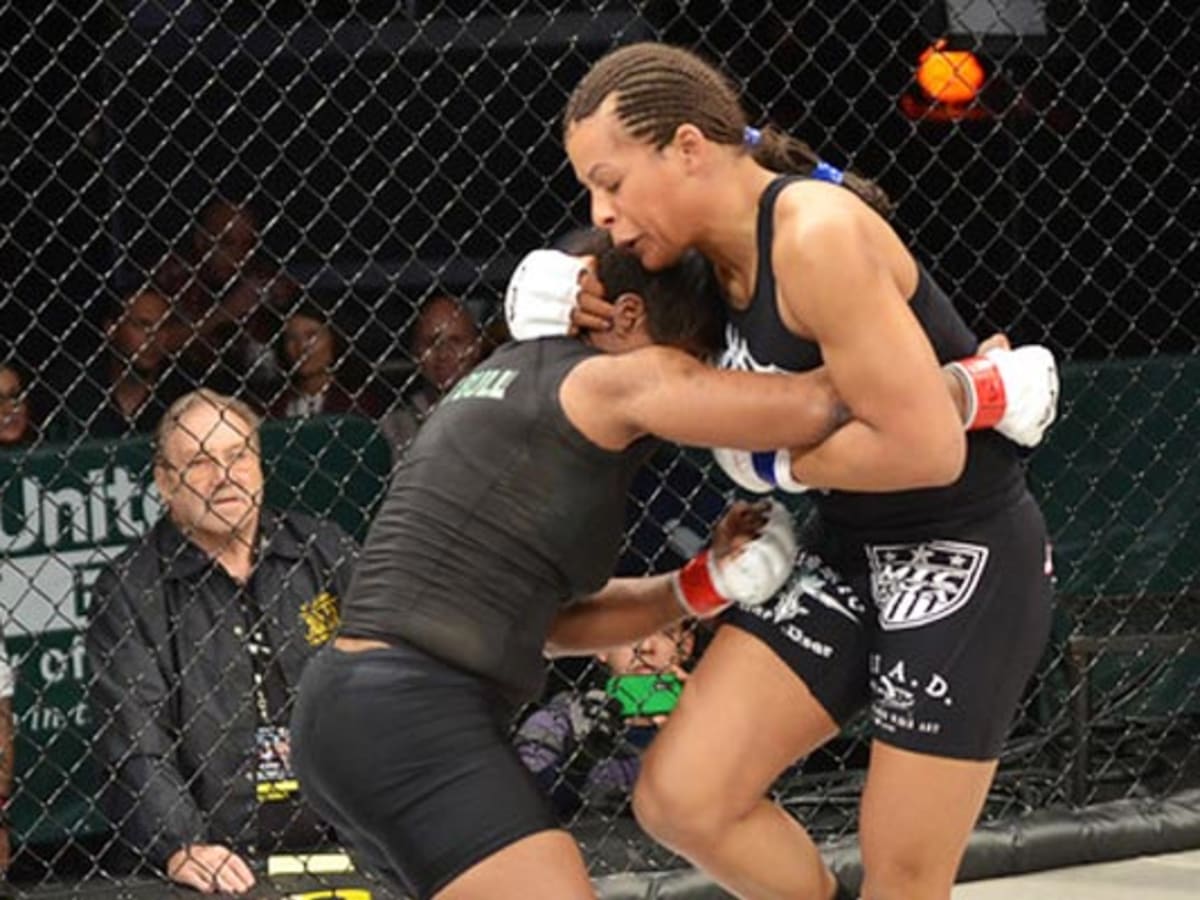 Loretta Hunt: How Fallon Fox the first known transgender athlete in - Sports Illustrated