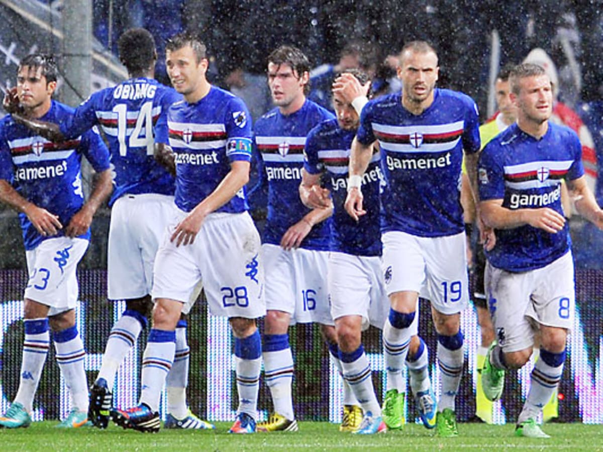 Genoa vs. Sampdoria & More: The History of the Derby della Lanterna