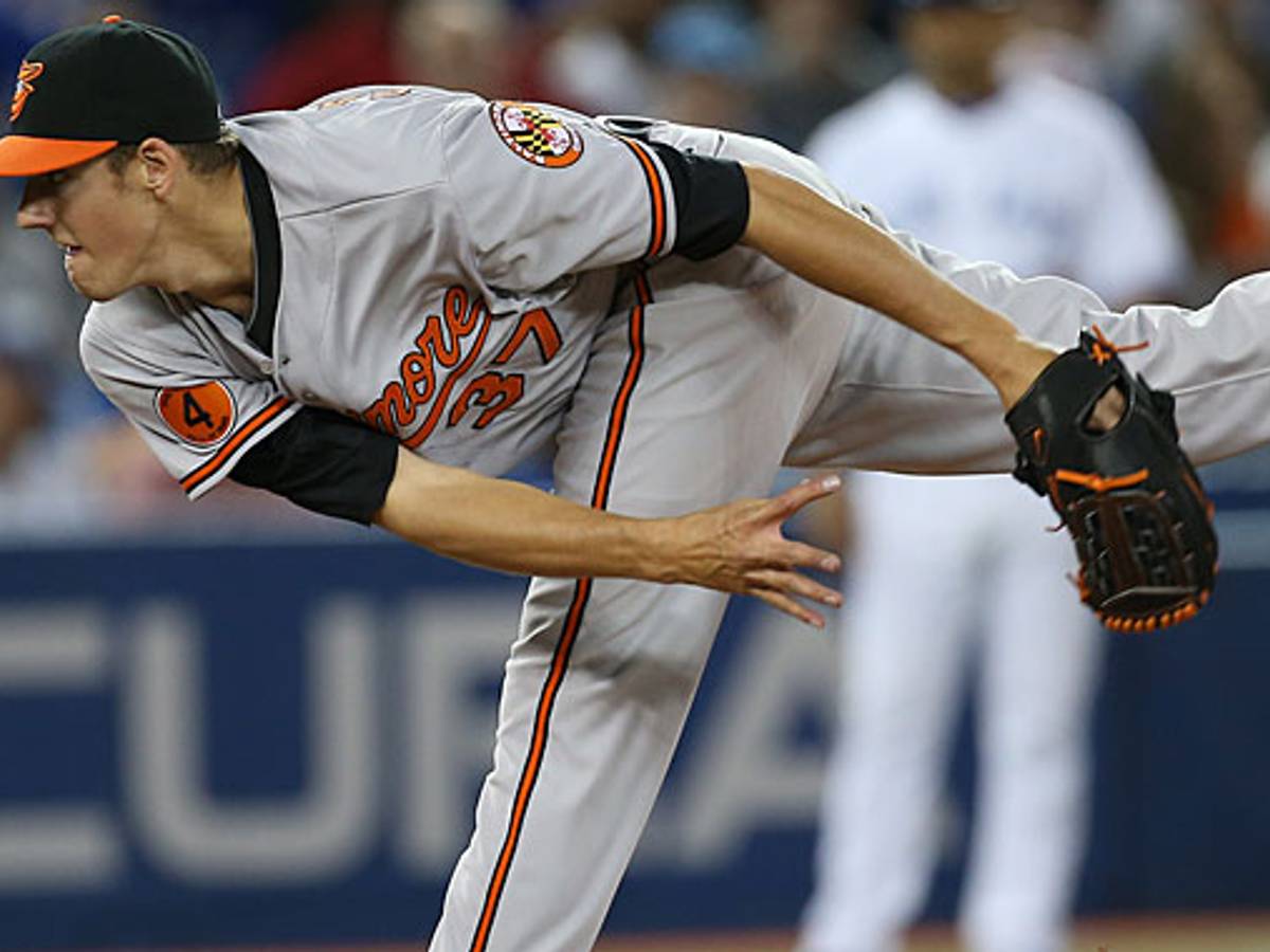 Tom Verducci: Kevin Gausman, Manny Machado give Orioles reason to dream -  Sports Illustrated