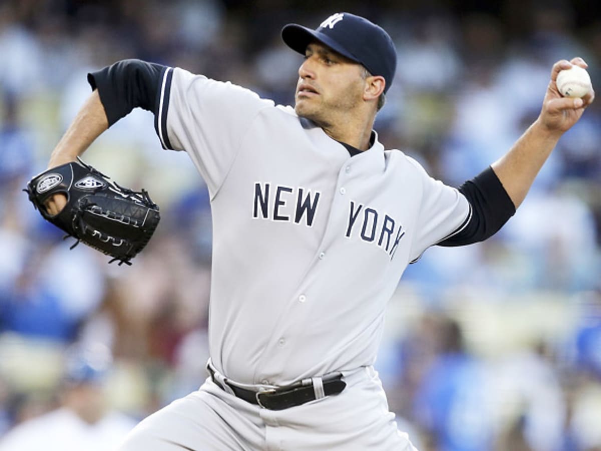 Yankees pitcher Andy Pettitte to retire after 16 seasons 