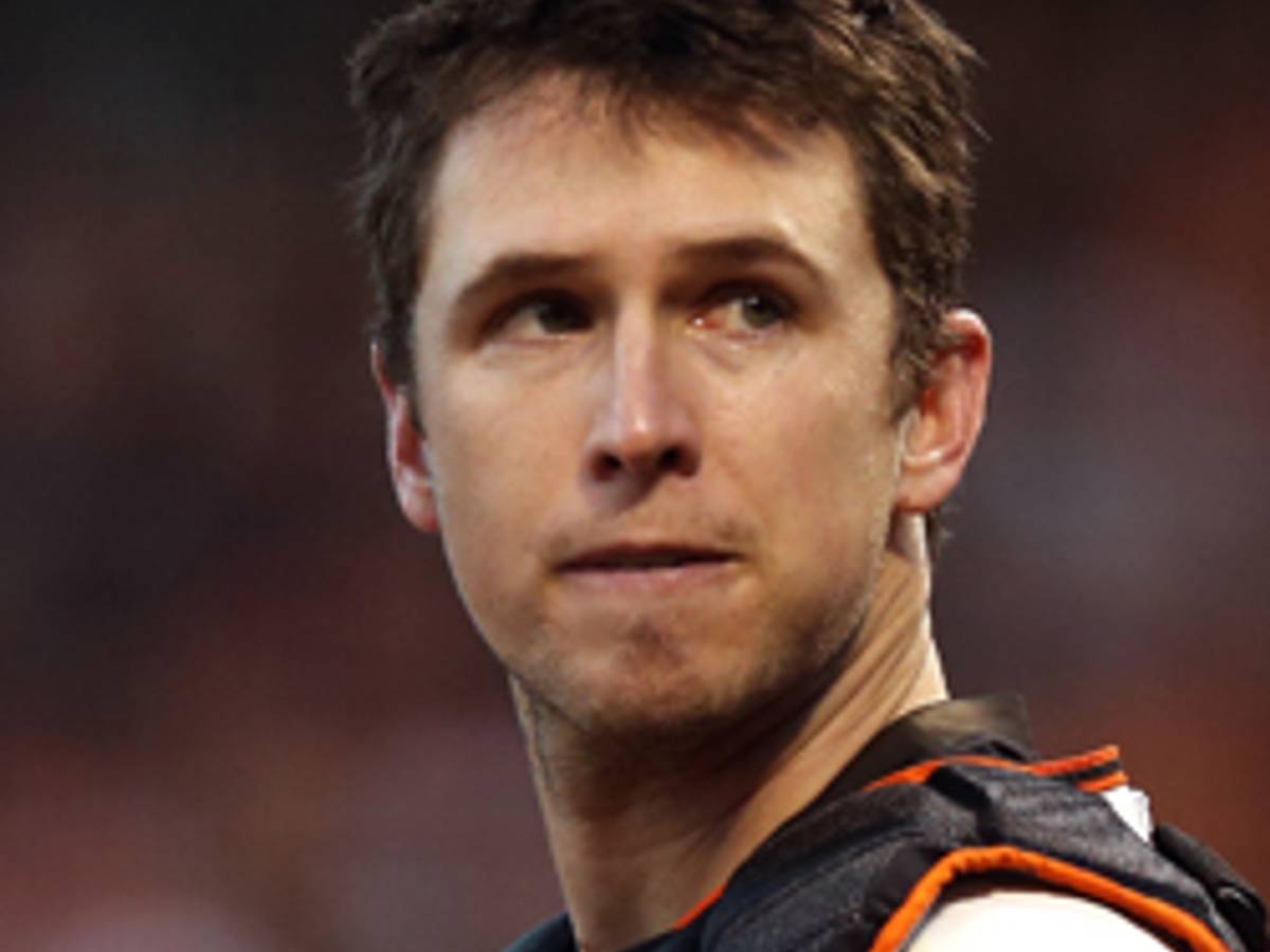 Report: Giants, MVP Buster Posey talk extension - Sports Illustrated