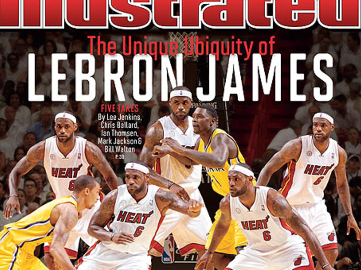 SI's best photos of LeBron James - Sports Illustrated