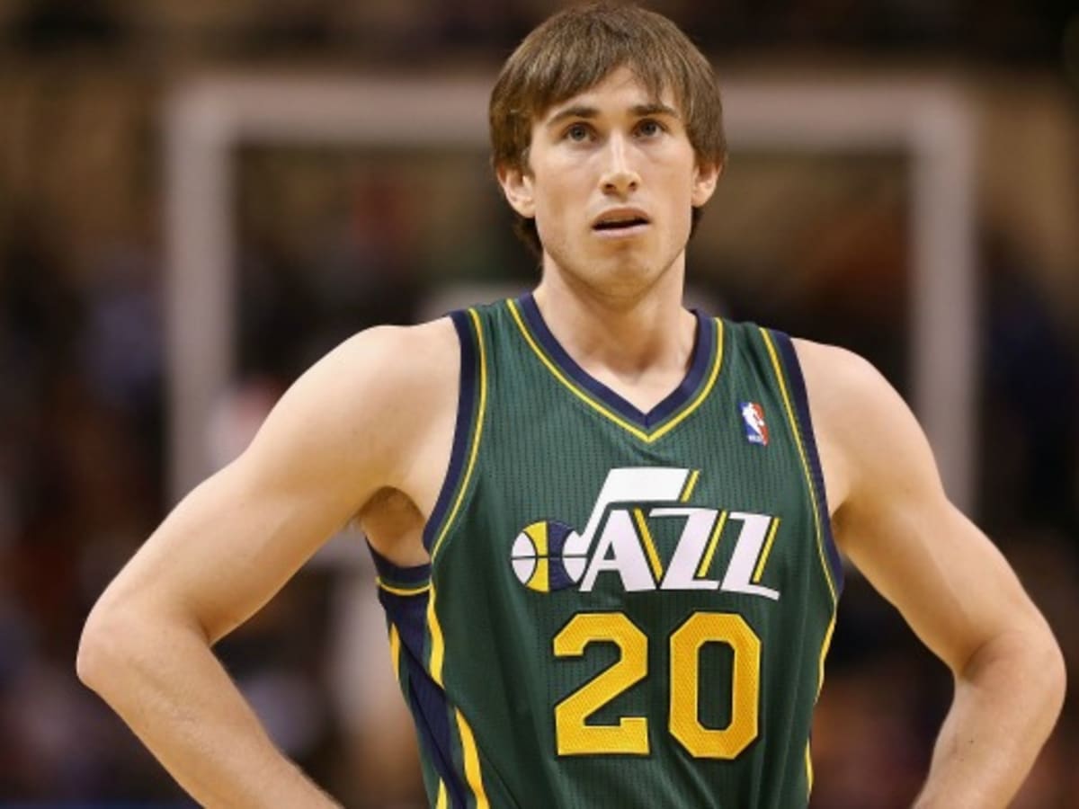 Report: Gordon Hayward, Jazz talking contract extension - NBC Sports