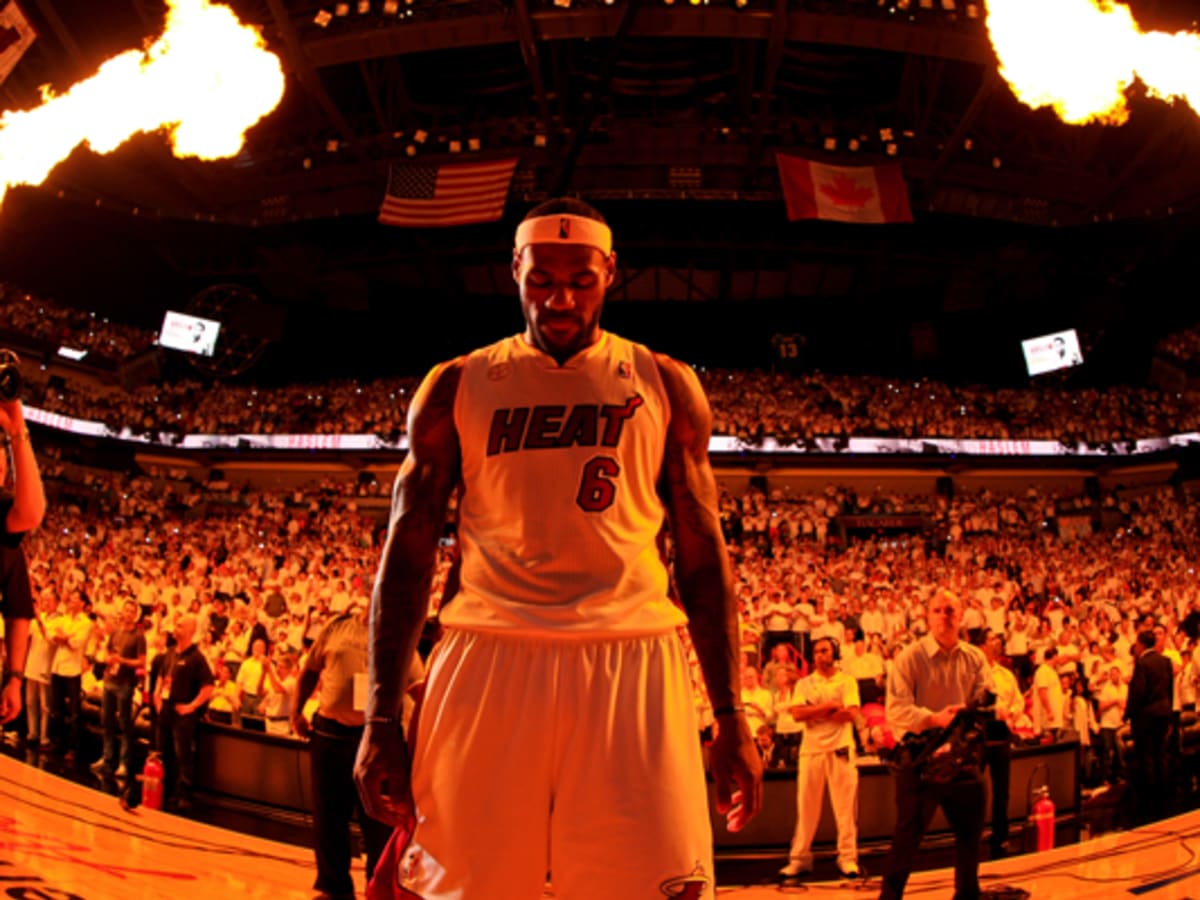 I still have the fire': LeBron James' ex-Heat teammate, 2x NBA