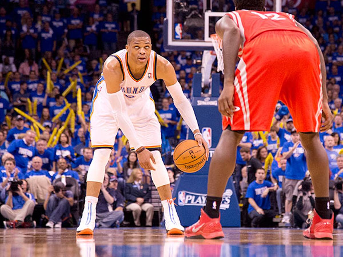 Thunder's Russell Westbrook undergoes knee surgery, out for playoffs - Sports Illustrated Thunder's Russell Westbrook undergoes knee surgery, out for playoffs - Sports Illustrated