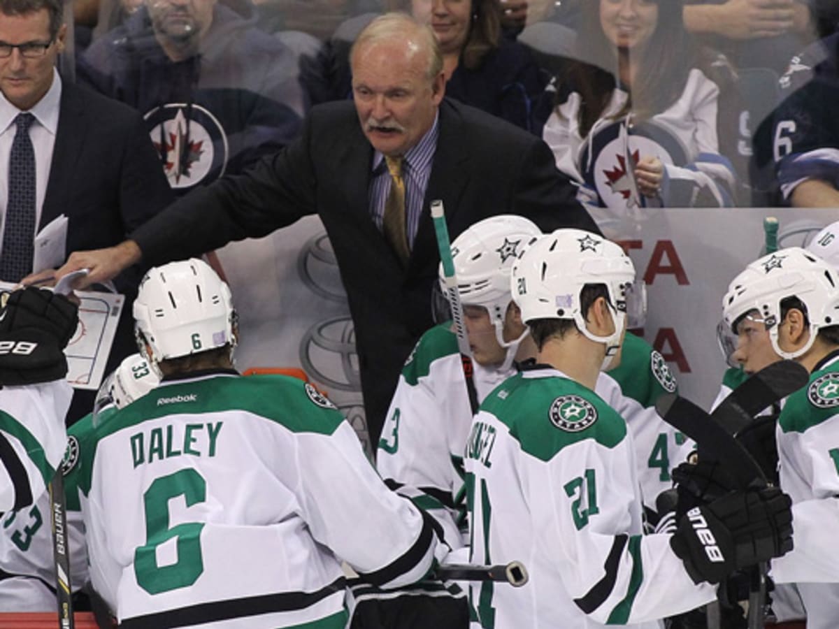 He said it: Stars coach Lindy Ruff on why Jamie Benn missed morning skate,  expectations for Game 7