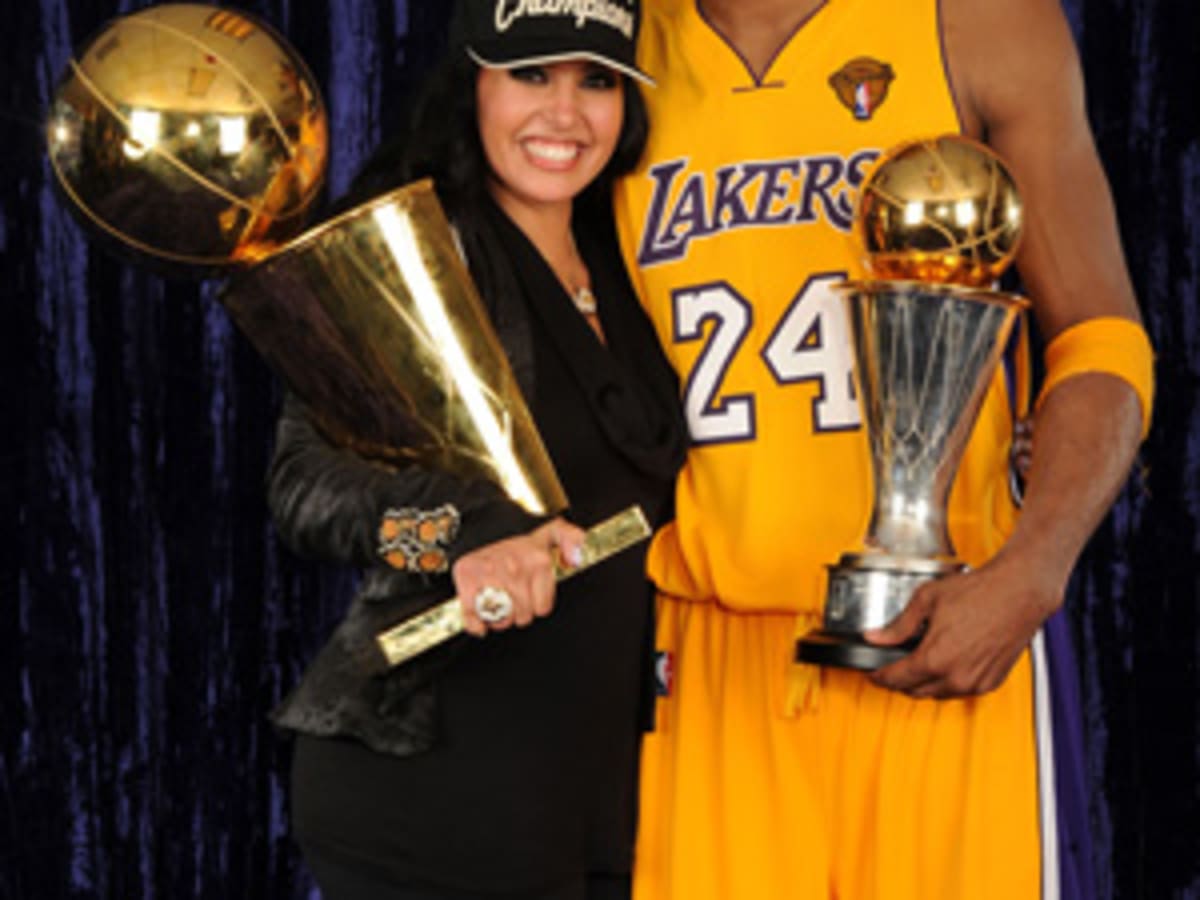 Overwhelmed By $4,800,000,000 Rich Team's “Exclusive” Gesture, Kobe  Bryant's Wife Vanessa Pours Her Heart Out To 15.2 Million People -  EssentiallySports