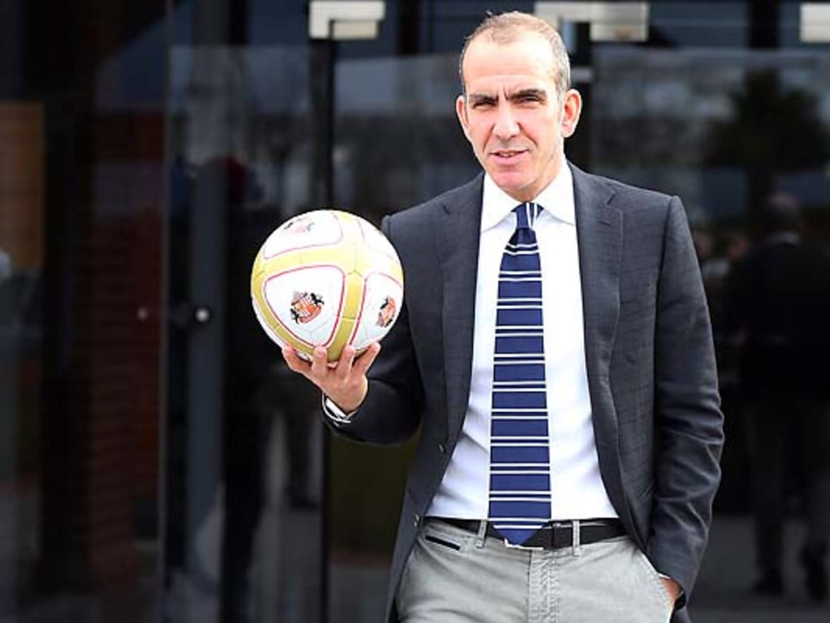 Paolo Di Canio: Football Passion, Irreverence and Talent