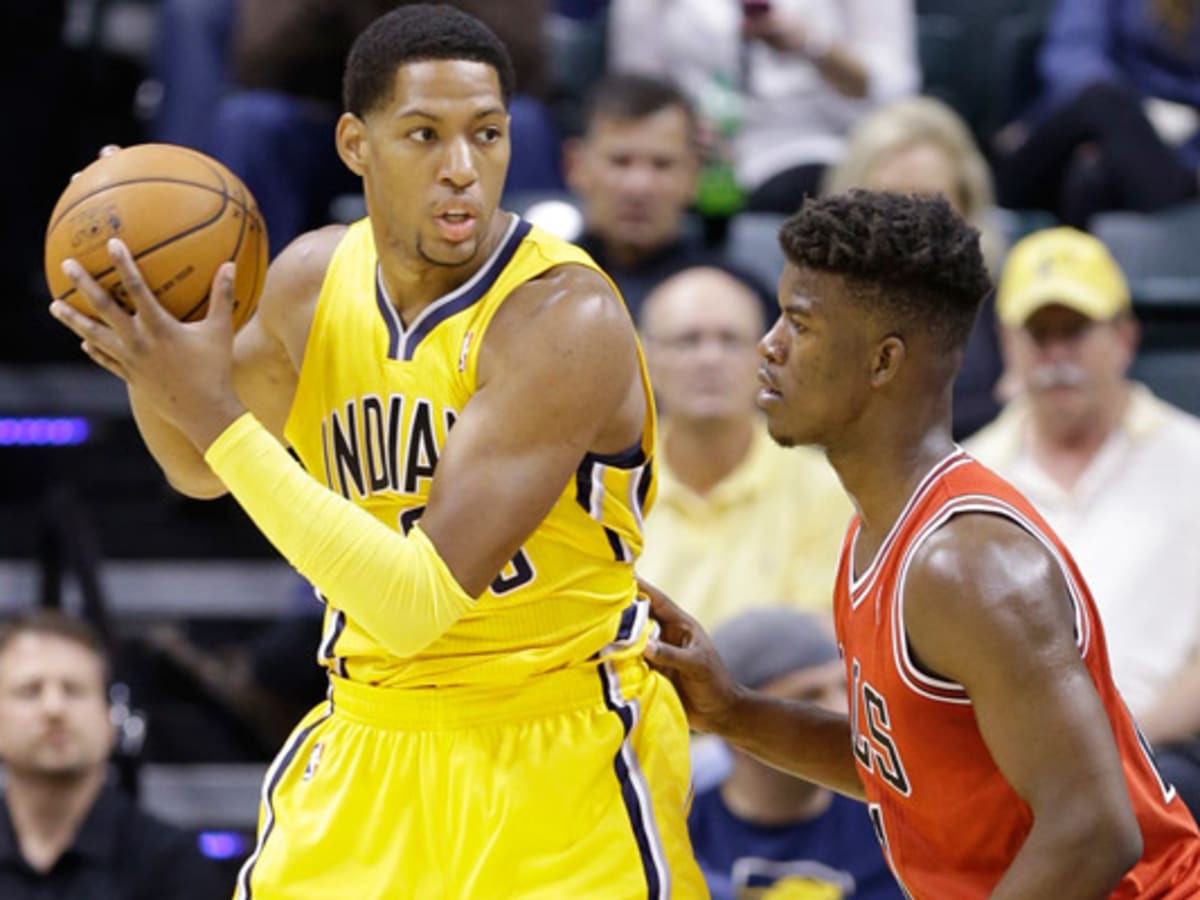 Danny Granger eyes starting spot with LA Clippers