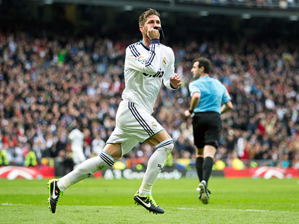 Camiseta real madrid retro