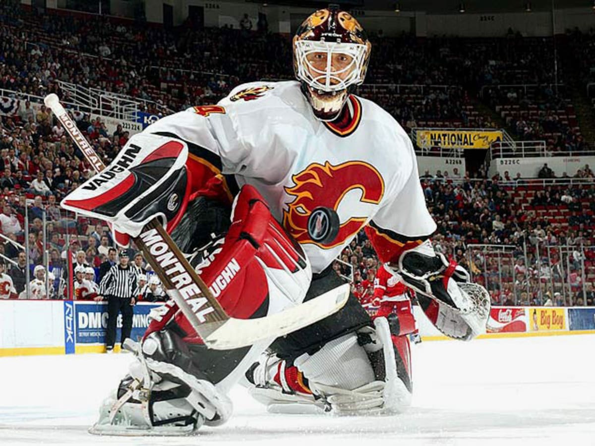Miikka Kiprusoff announces his retirement after 10 years in Calgary 
