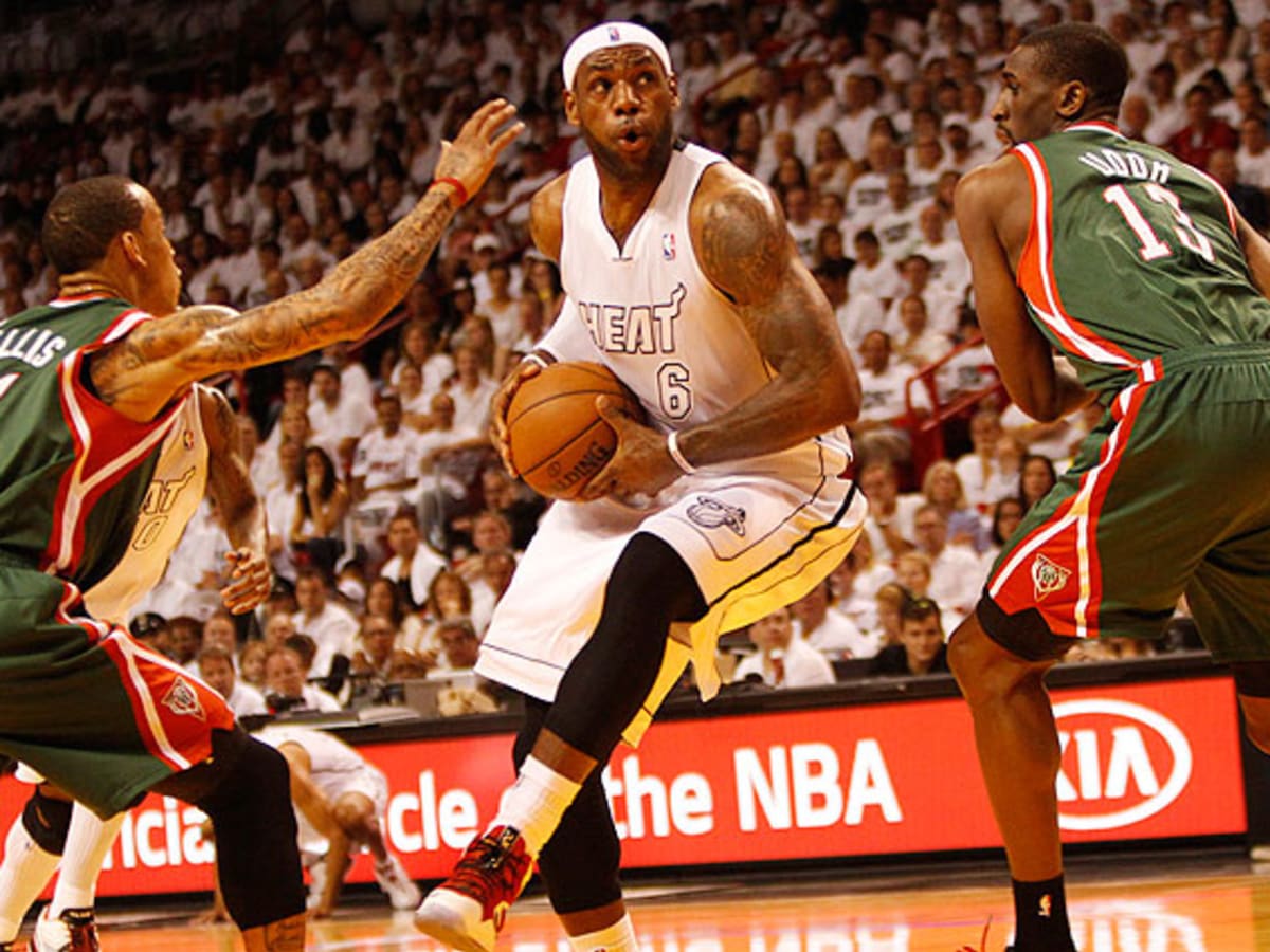 NBA Finals: 'Stubborn' Heat not giving up despite Lakers' 2-0 lead