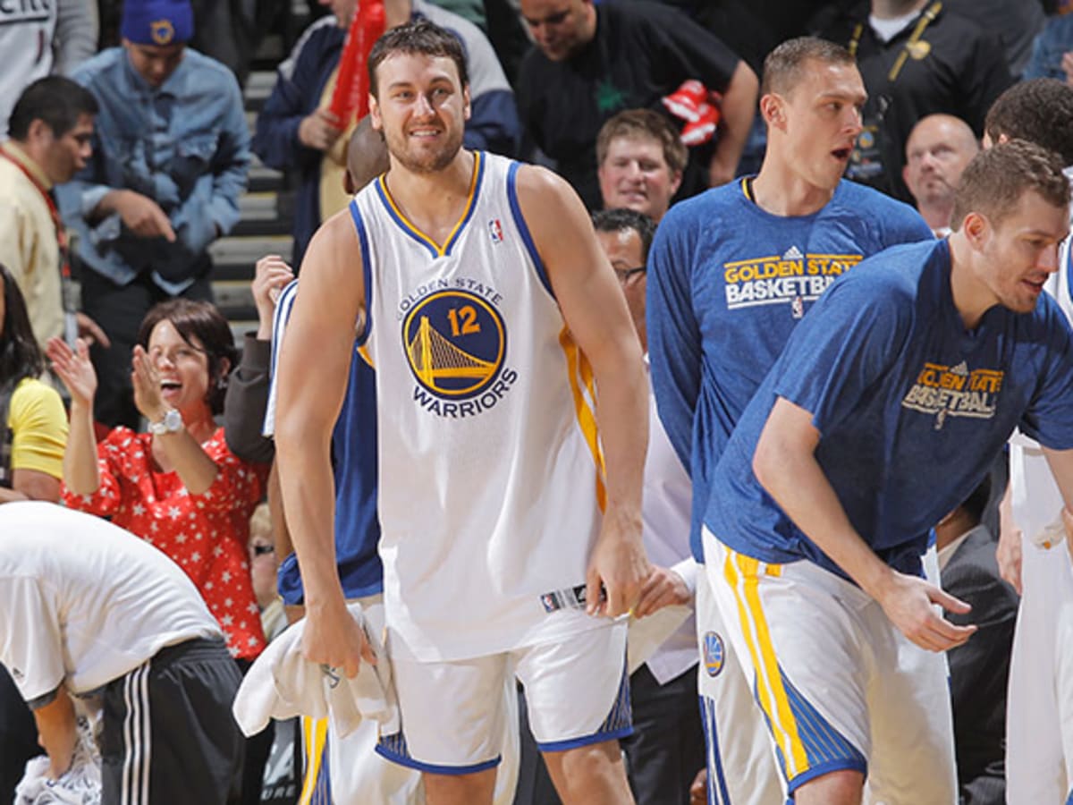 Talented, divisive, driven: Andrew Bogut is back and ready to play
