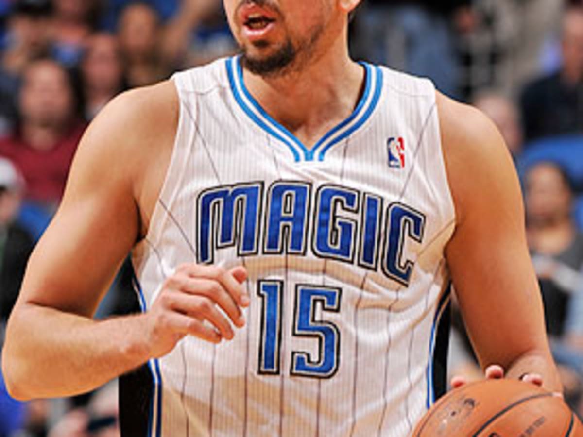 hedo turkoglu magic jersey