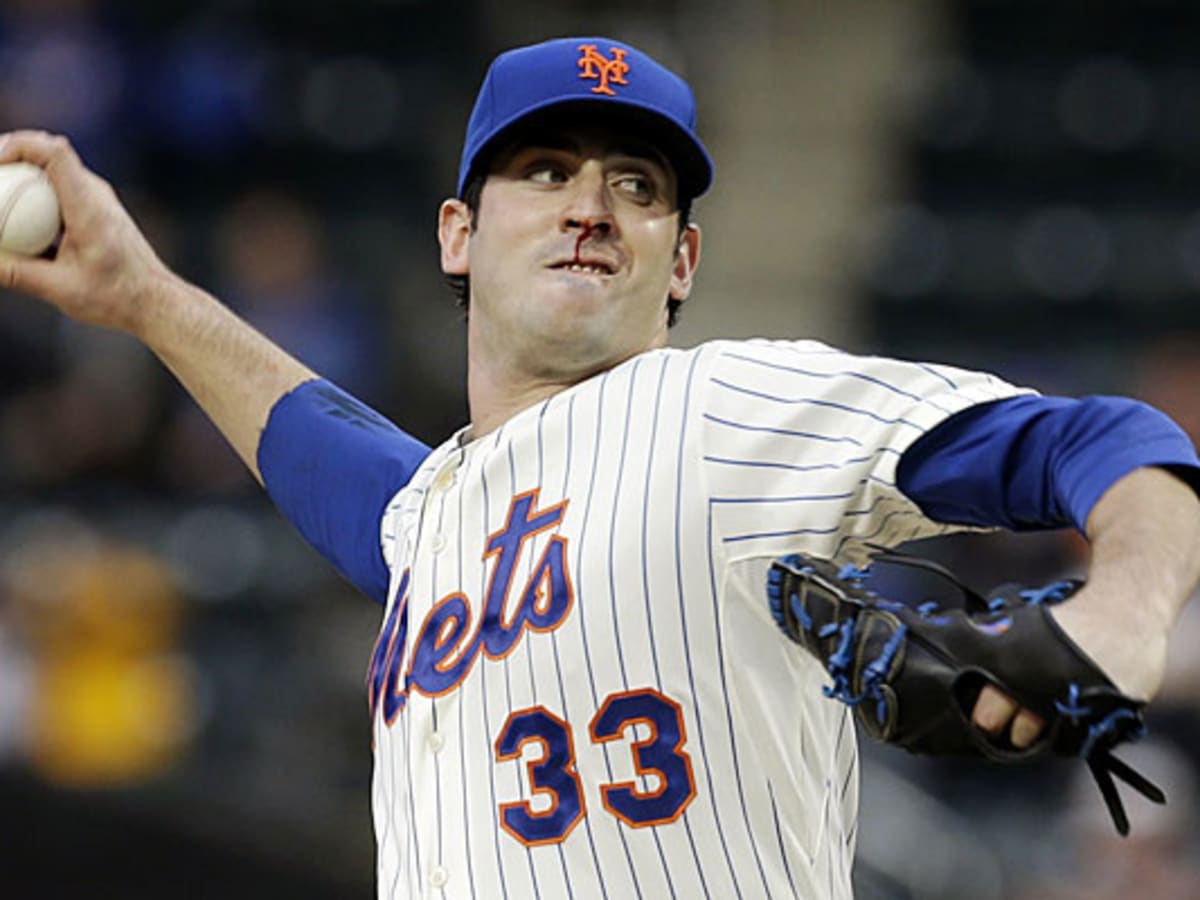 Move over, Doc and Tom Terrific: Harvey is fastest-starting Mets ace ever - Sports  Illustrated