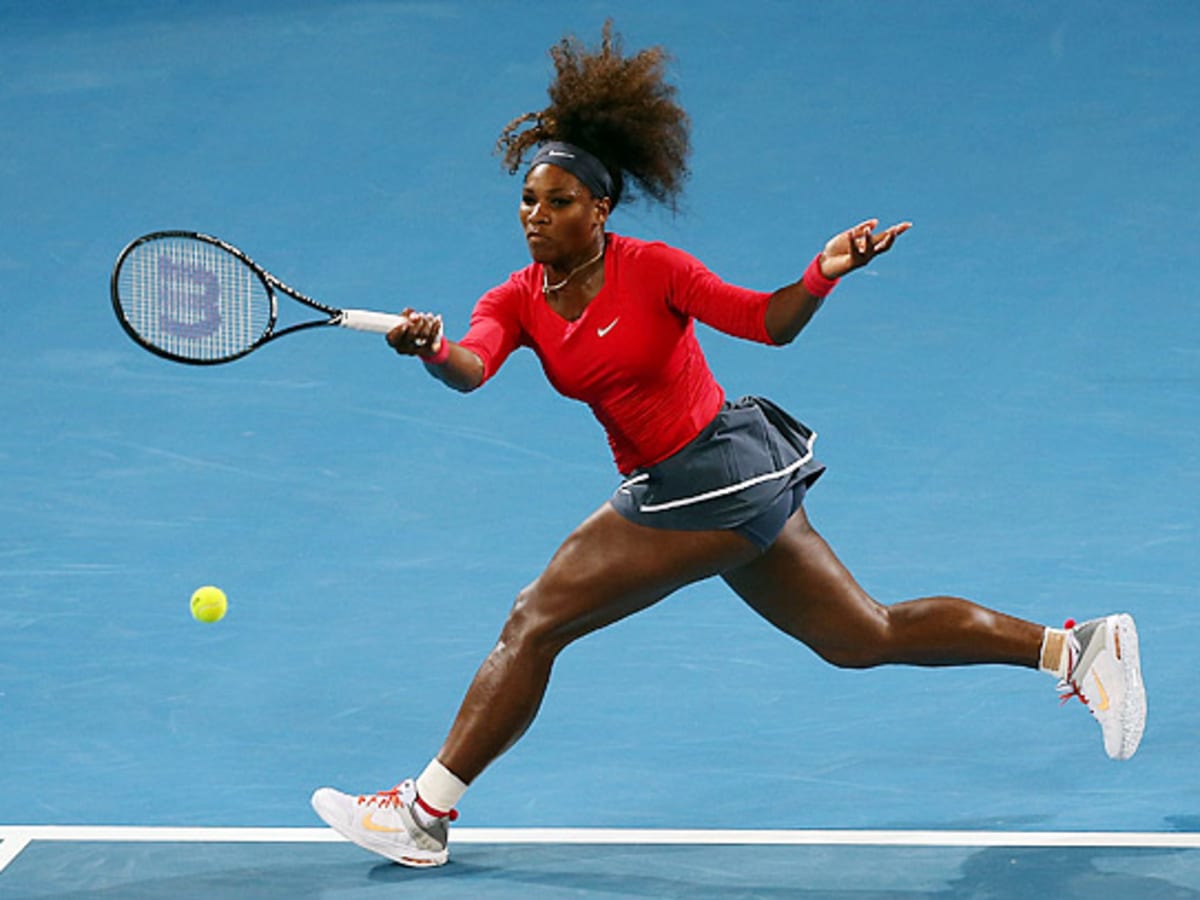 Report Card Serena, Murray, Gasquet win titles as Australian Open looms