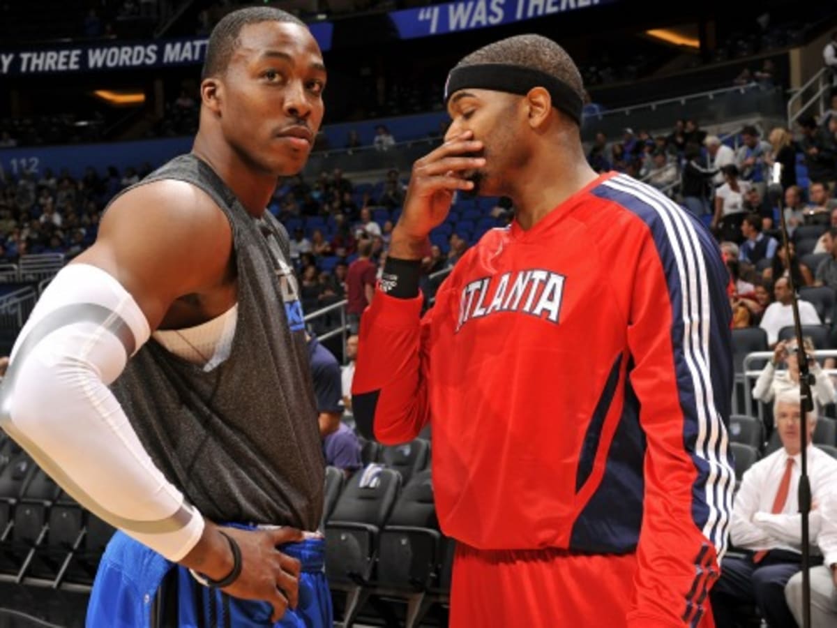 Report Houston Rockets Attempting To Sign Josh Smith And Dwight Howard Sports Illustrated
