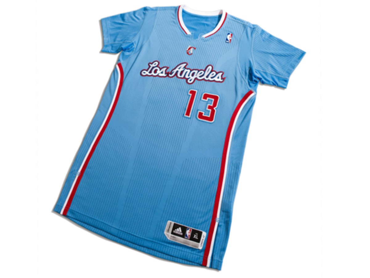 clippers blue jersey