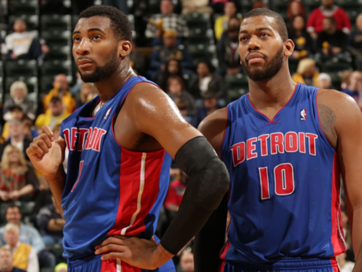 Andre Drummond: A look back at his time with Detroit Pistons