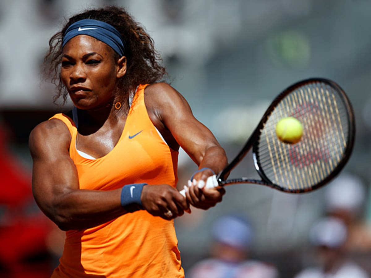 QandA with Serena Williams