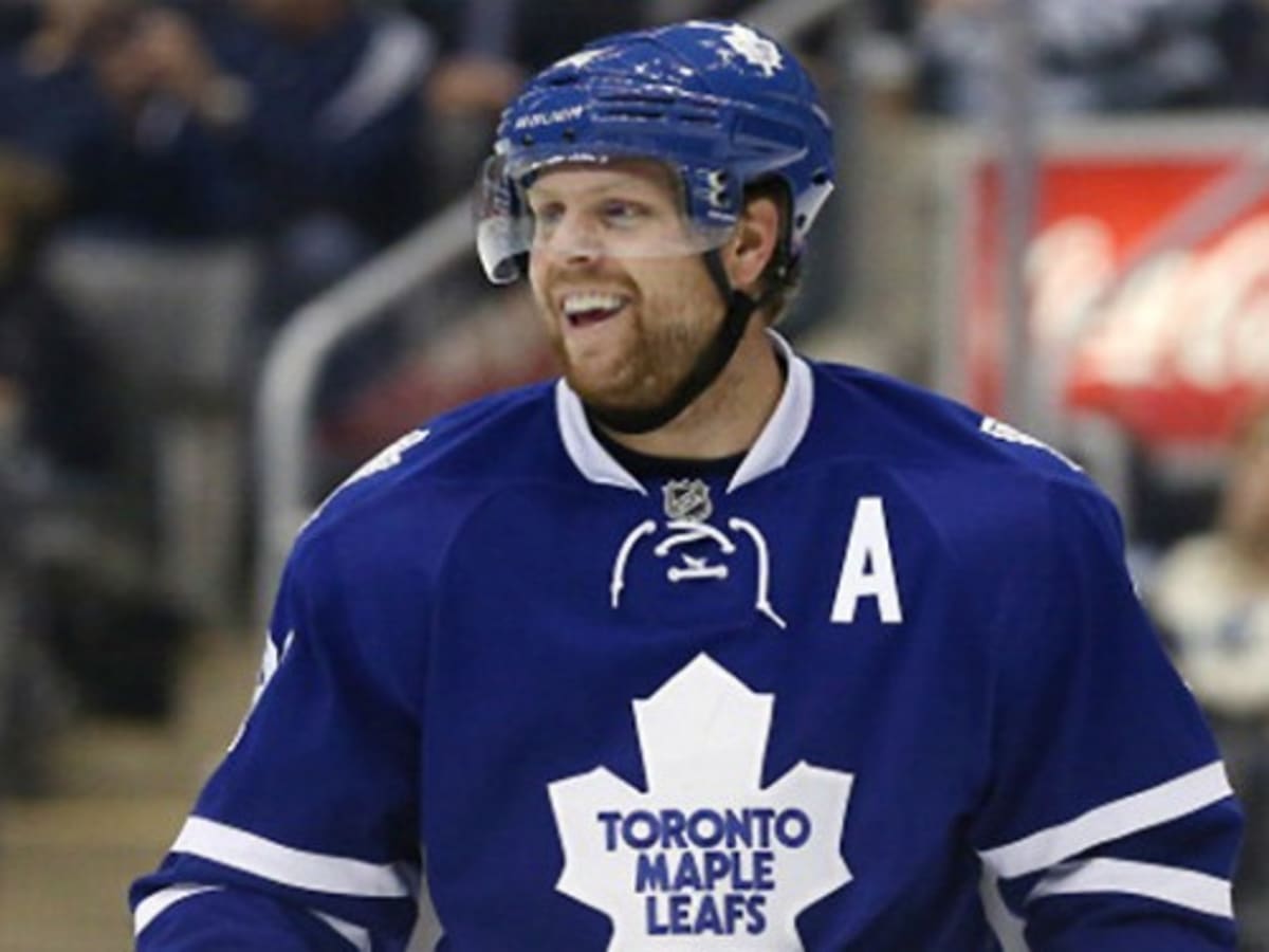 Maple Leafs' Phil Kessel erupts on Toronto media