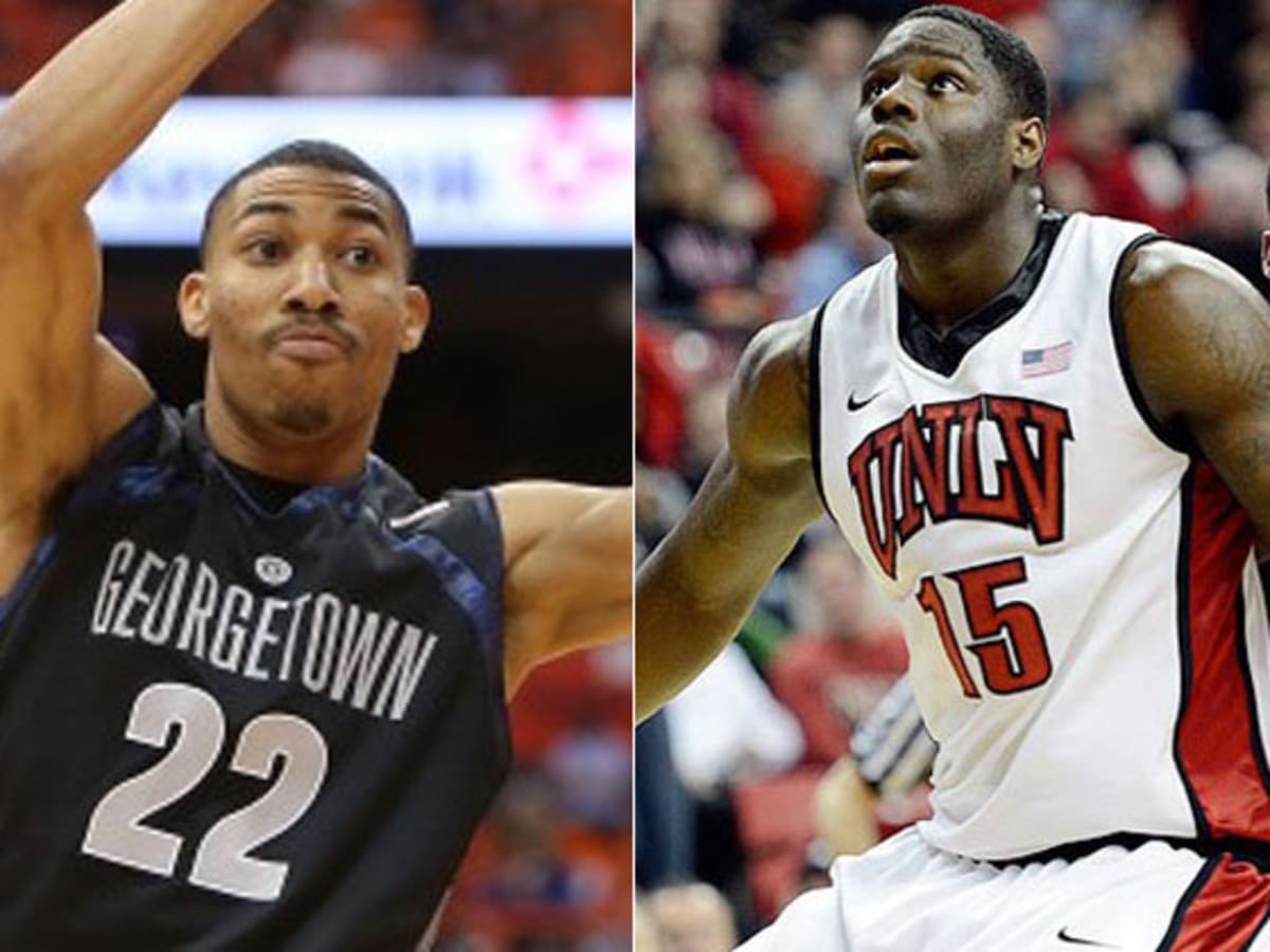 Wizards' NBA draft choice centers on Otto Porter Jr., Anthony