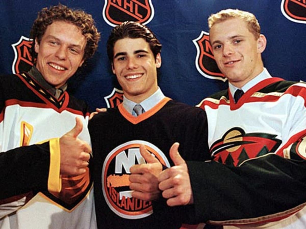 rick dipietro jersey