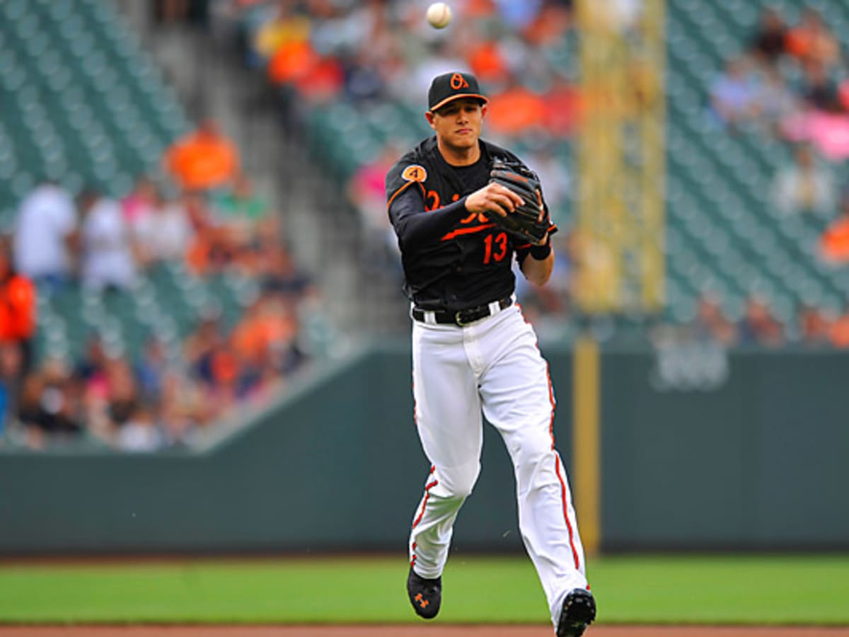 Manny Machado continues to amaze, proves he's the future for Orioles -  Sports Illustrated