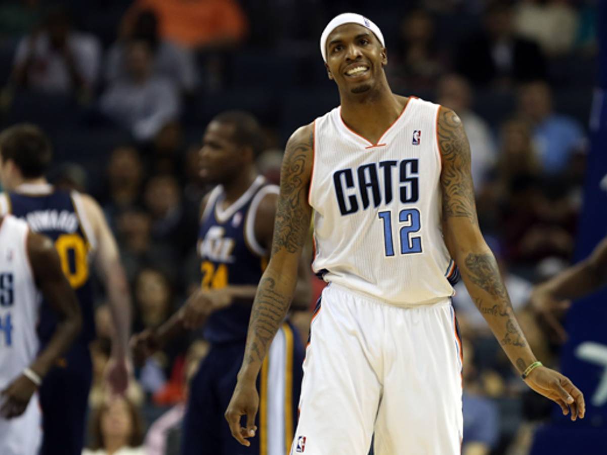 Reports: Bobcats to use amnesty clause on Tyrus Thomas - Sports Illustrated