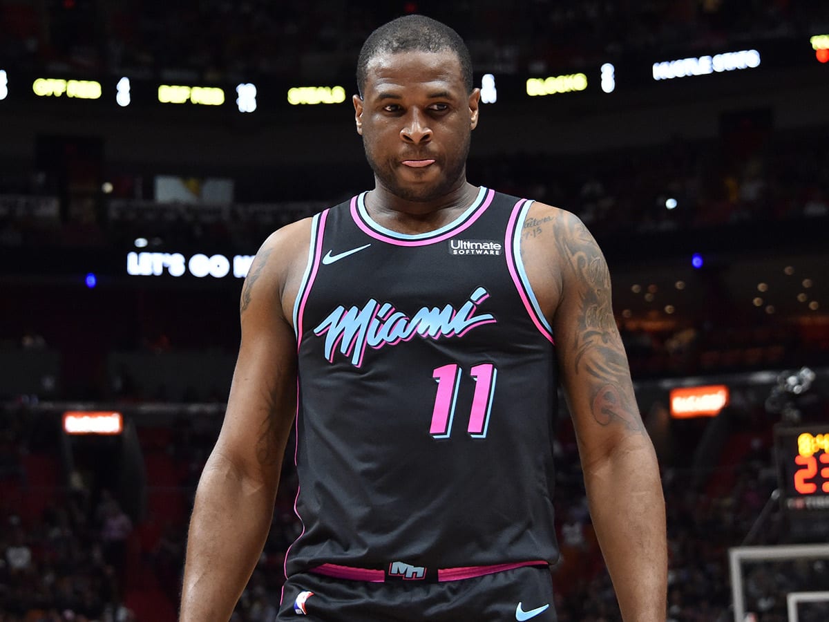 Dion Waiters: What's next for Heat guard after gummy incident