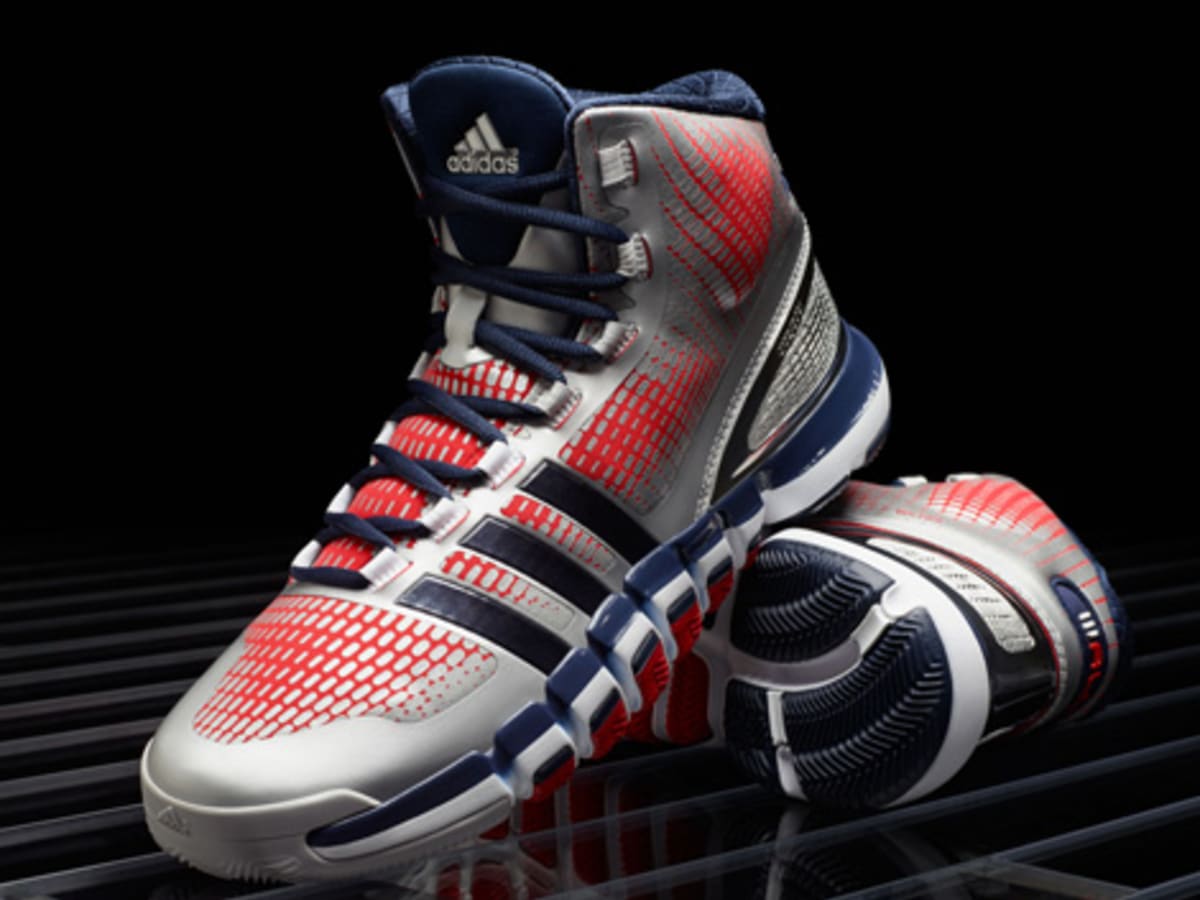 Adidas introduces 'Crazyquick' basketball for Wizards' John Wall - Illustrated