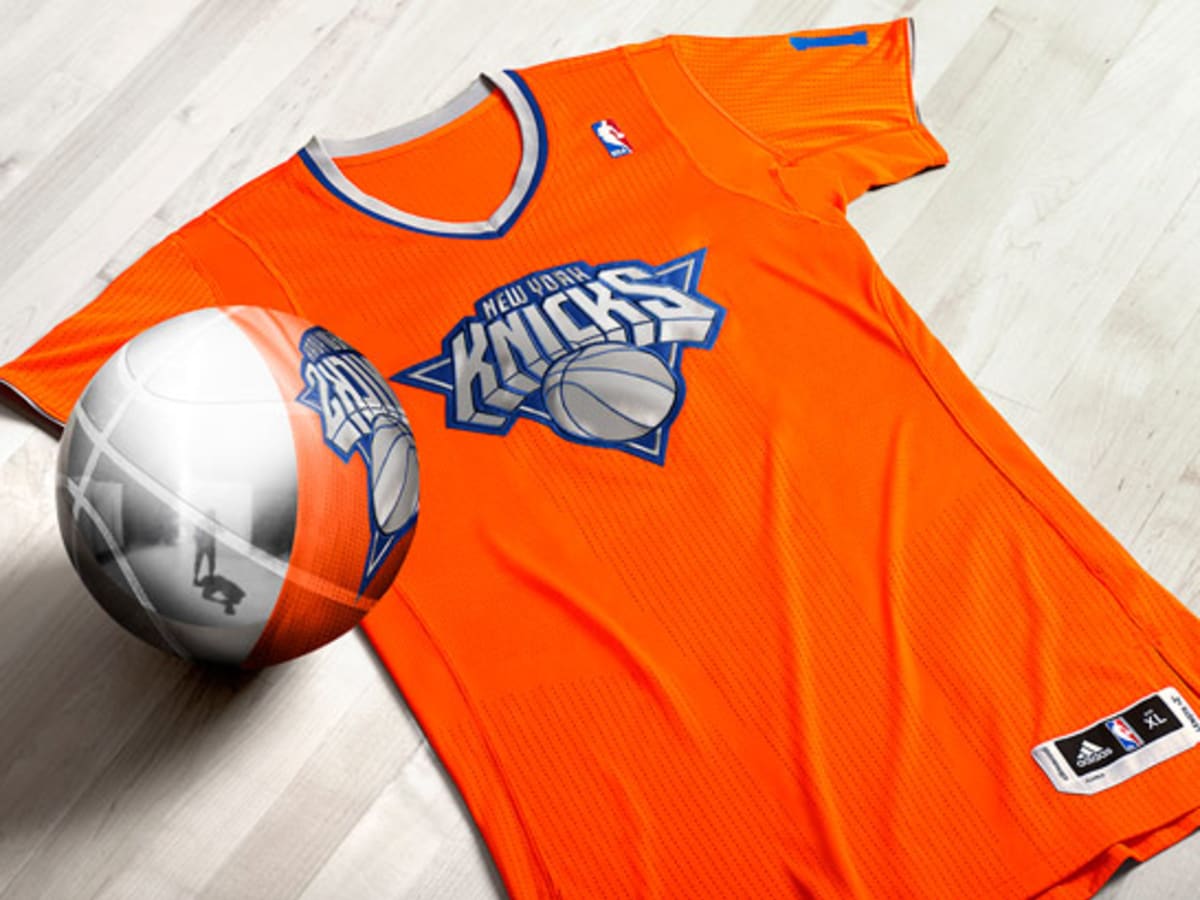 NBA unveils sleeved Adidas jerseys for Christmas Day games