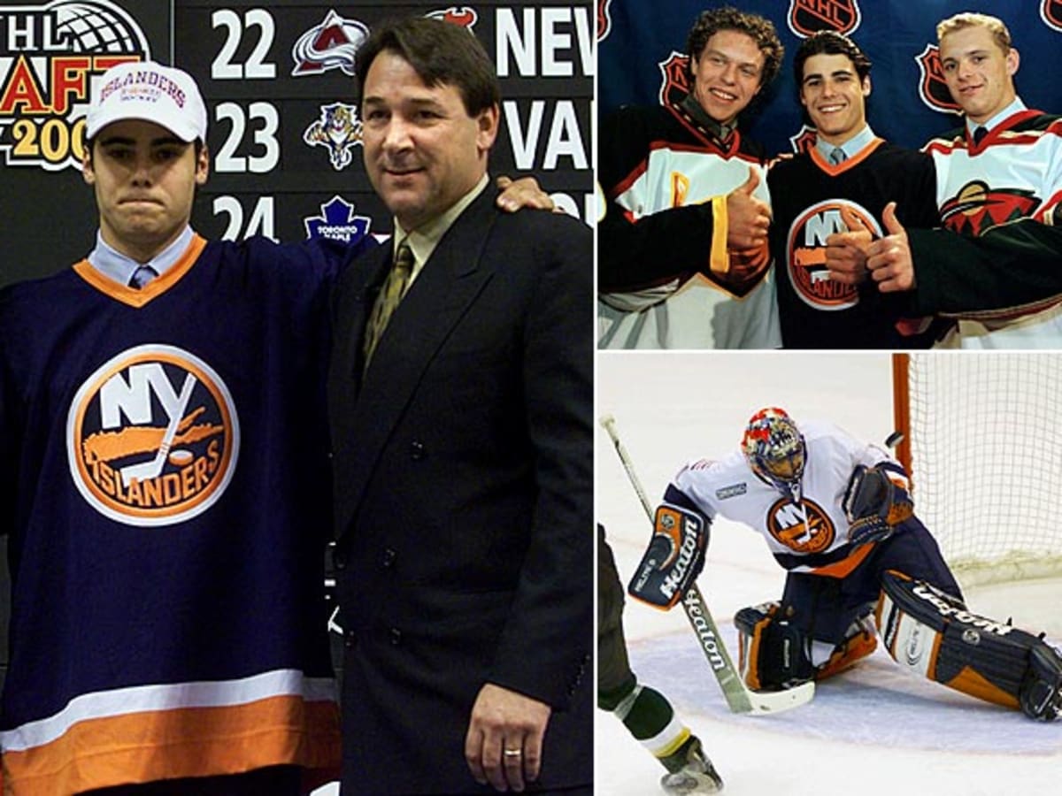 rick dipietro jersey