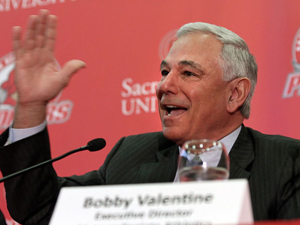 bobby valentine connie mack wouldn t have won with that team sports illustrated