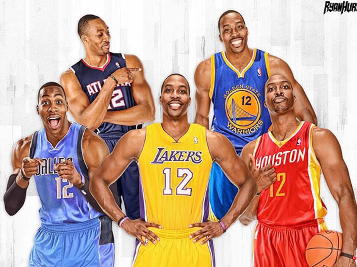 Dwight Howard: Where Does He Rank Among the Best Centers in NBA