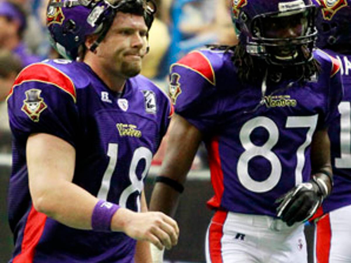 The Bonus: Life in the Arena Football League: The VooDoo and a prayer -  Sports Illustrated