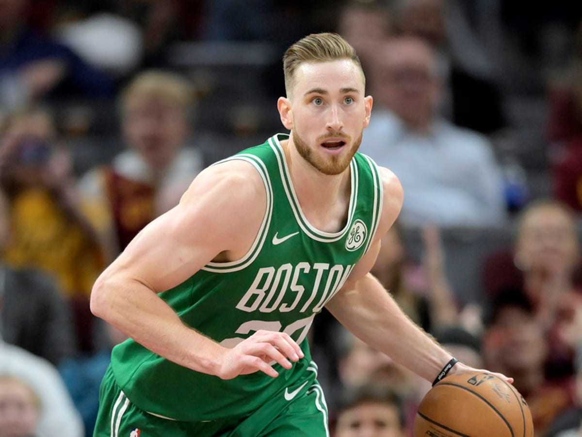 NBA news: Gordon Hayward, Boston Celtics, score, stats